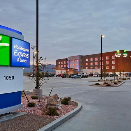Holiday Inn Express & Suites - Green River, An Ihg Hotel Dış mekan fotoğraf