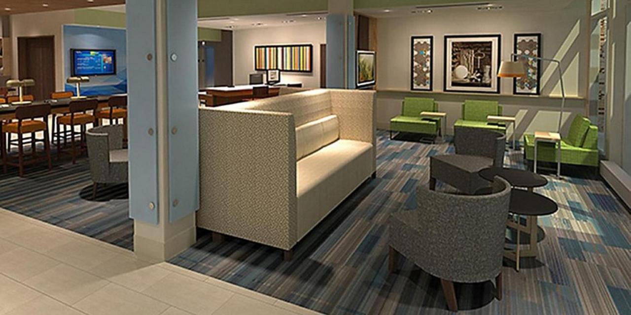 Holiday Inn Express & Suites - Green River, An Ihg Hotel Dış mekan fotoğraf