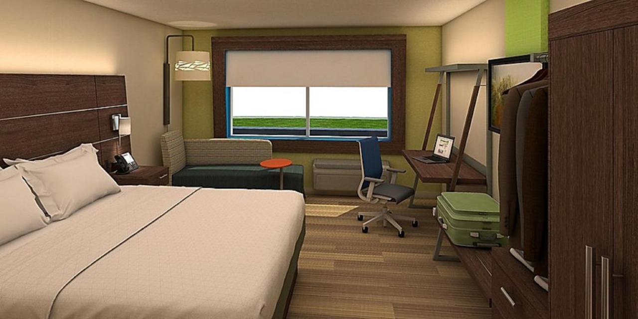 Holiday Inn Express & Suites - Green River, An Ihg Hotel Dış mekan fotoğraf