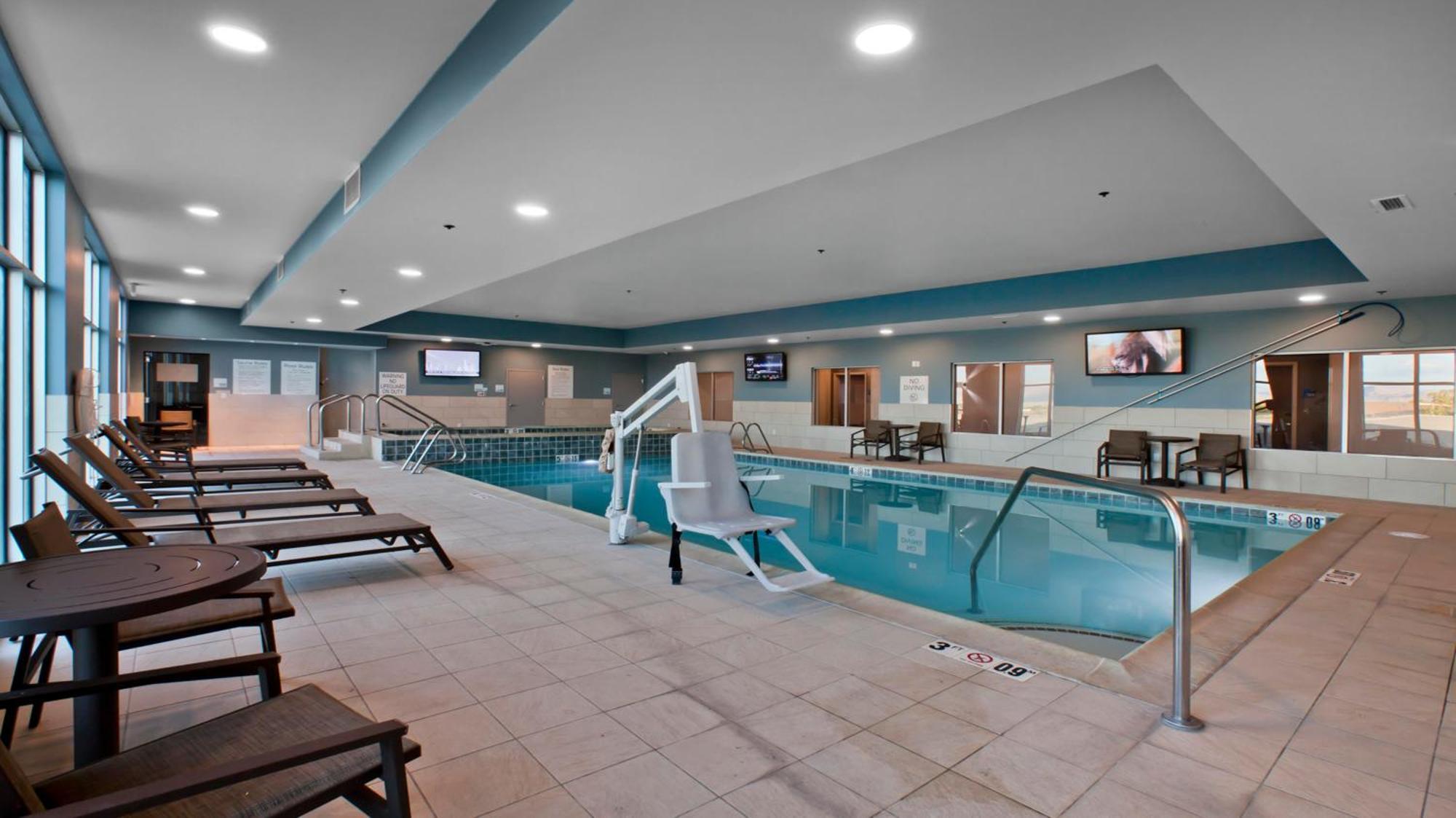 Holiday Inn Express & Suites - Green River, An Ihg Hotel Dış mekan fotoğraf