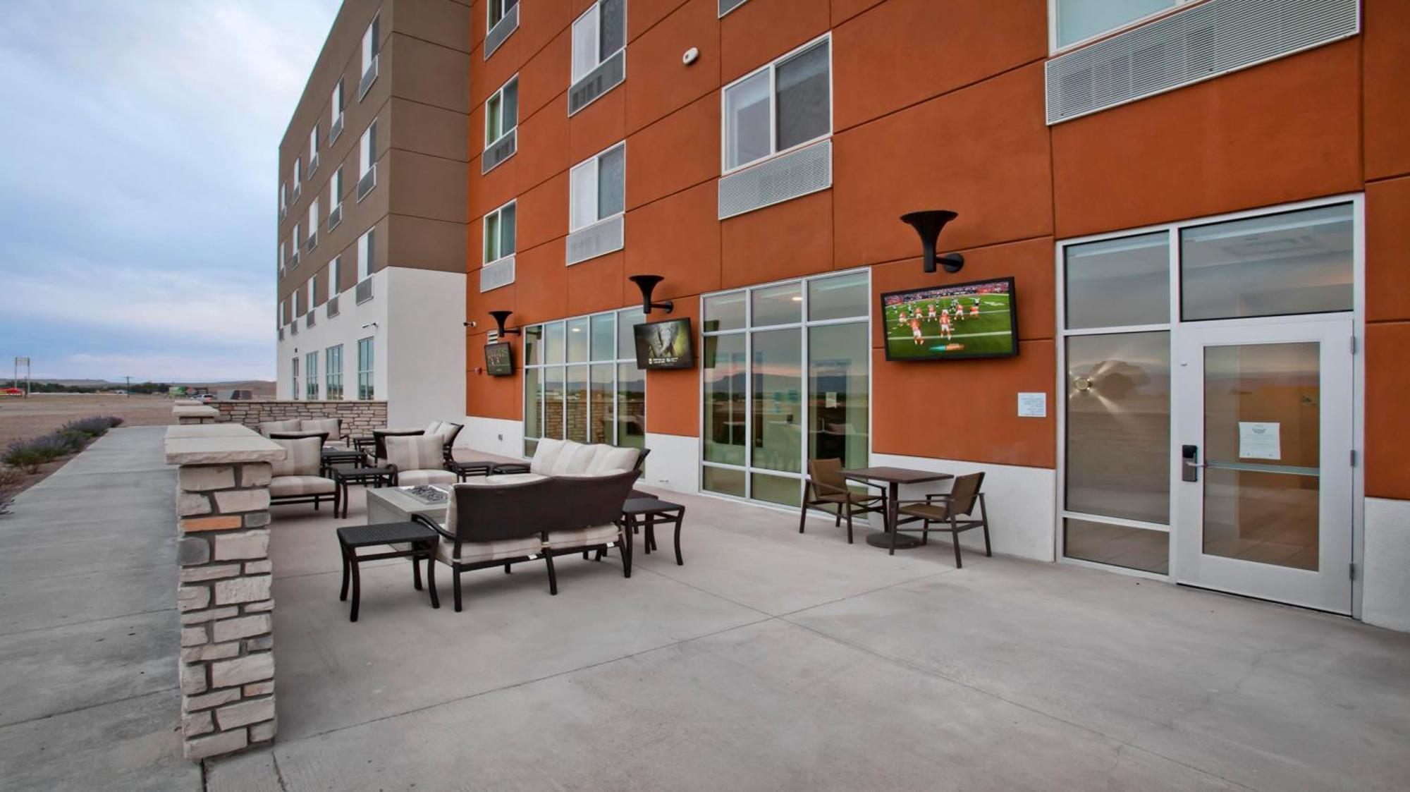 Holiday Inn Express & Suites - Green River, An Ihg Hotel Dış mekan fotoğraf