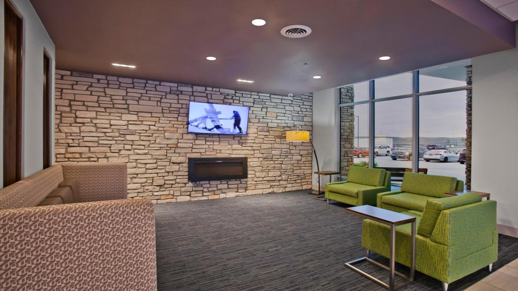Holiday Inn Express & Suites - Green River, An Ihg Hotel Dış mekan fotoğraf