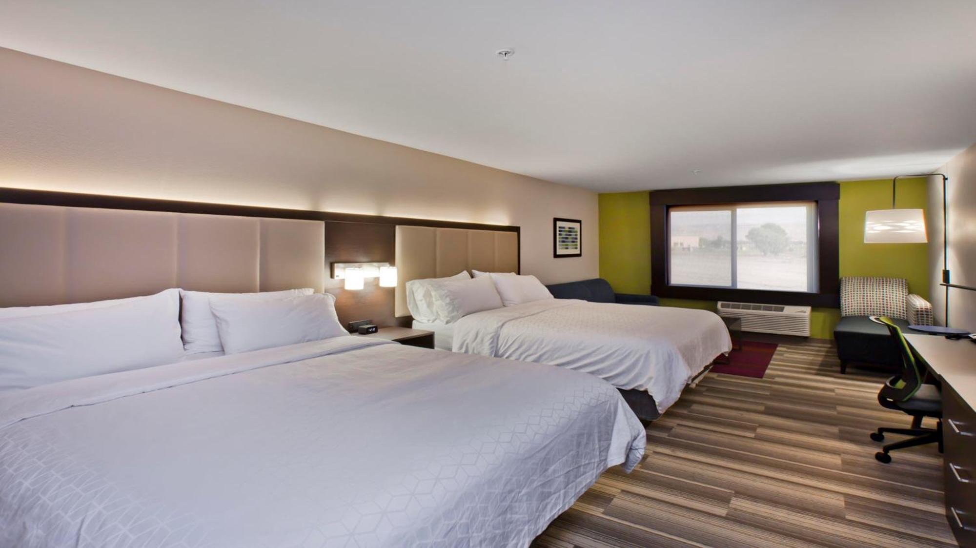 Holiday Inn Express & Suites - Green River, An Ihg Hotel Dış mekan fotoğraf