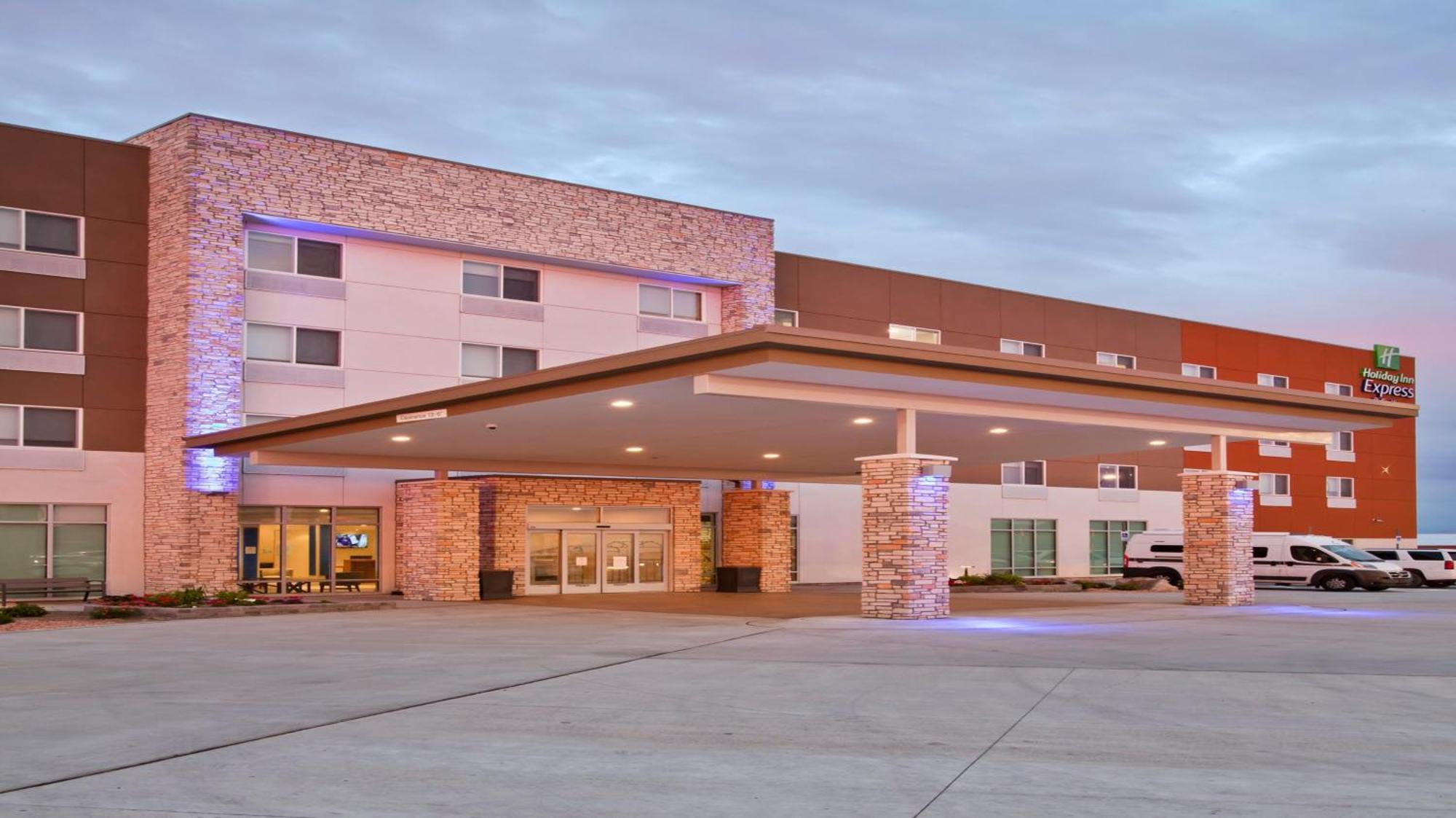 Holiday Inn Express & Suites - Green River, An Ihg Hotel Dış mekan fotoğraf