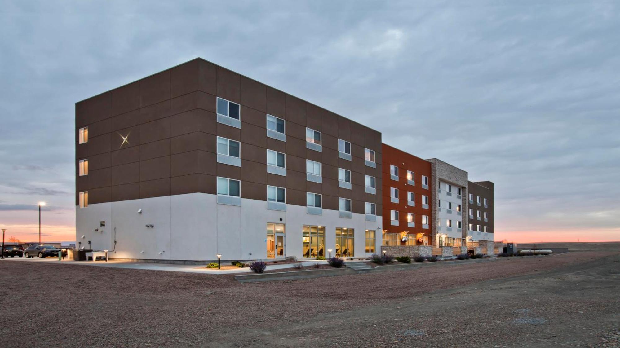 Holiday Inn Express & Suites - Green River, An Ihg Hotel Dış mekan fotoğraf