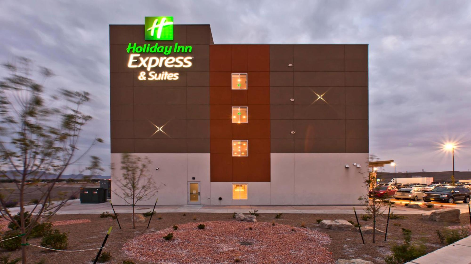 Holiday Inn Express & Suites - Green River, An Ihg Hotel Dış mekan fotoğraf