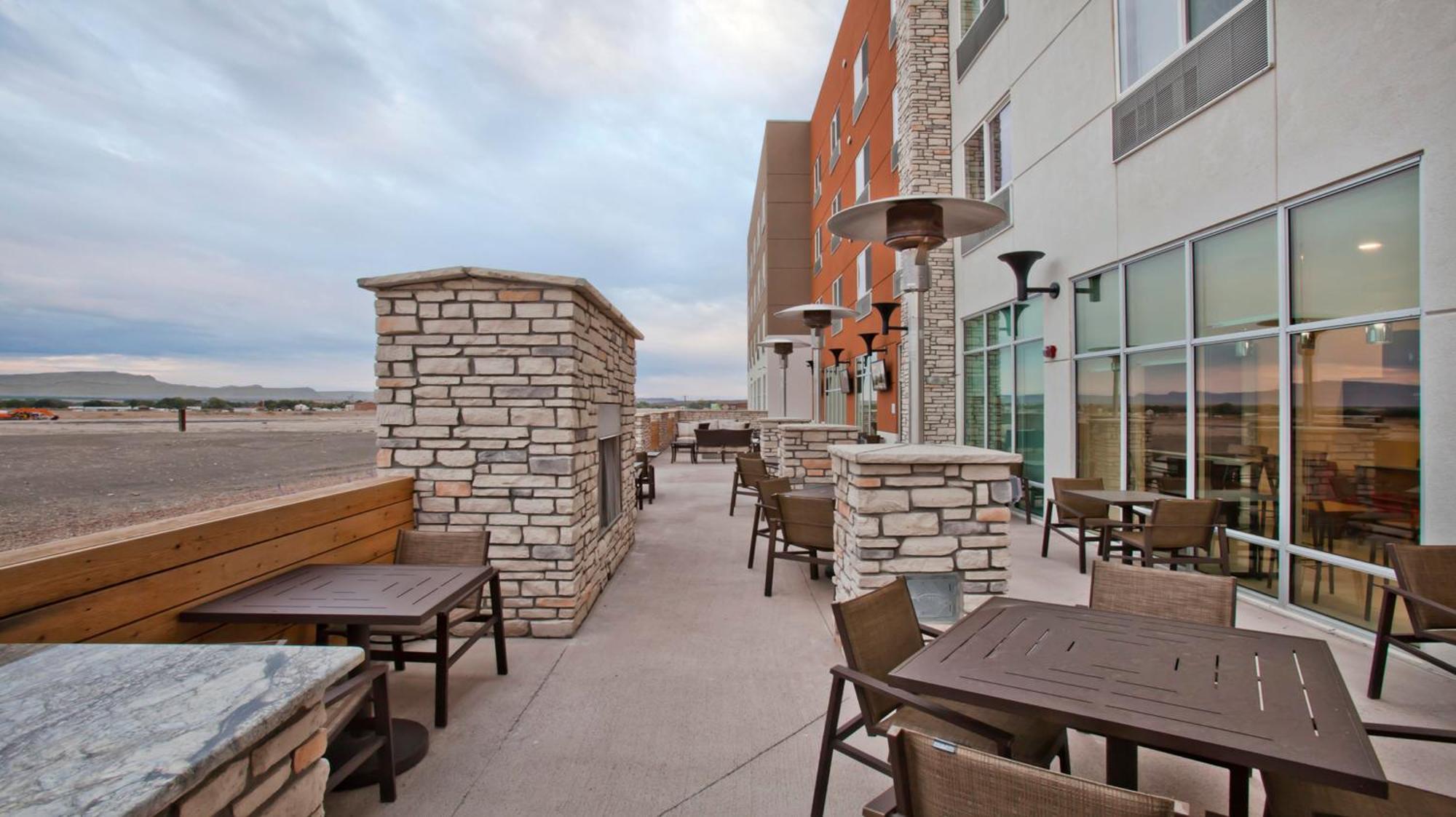Holiday Inn Express & Suites - Green River, An Ihg Hotel Dış mekan fotoğraf